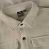 Jongens Shirt Jacket Rib van Indian Blue Jeans in de kleur Pale Sand  in maat 176.