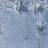 Indian Blue Jeans Cargo Denim Wide Fit