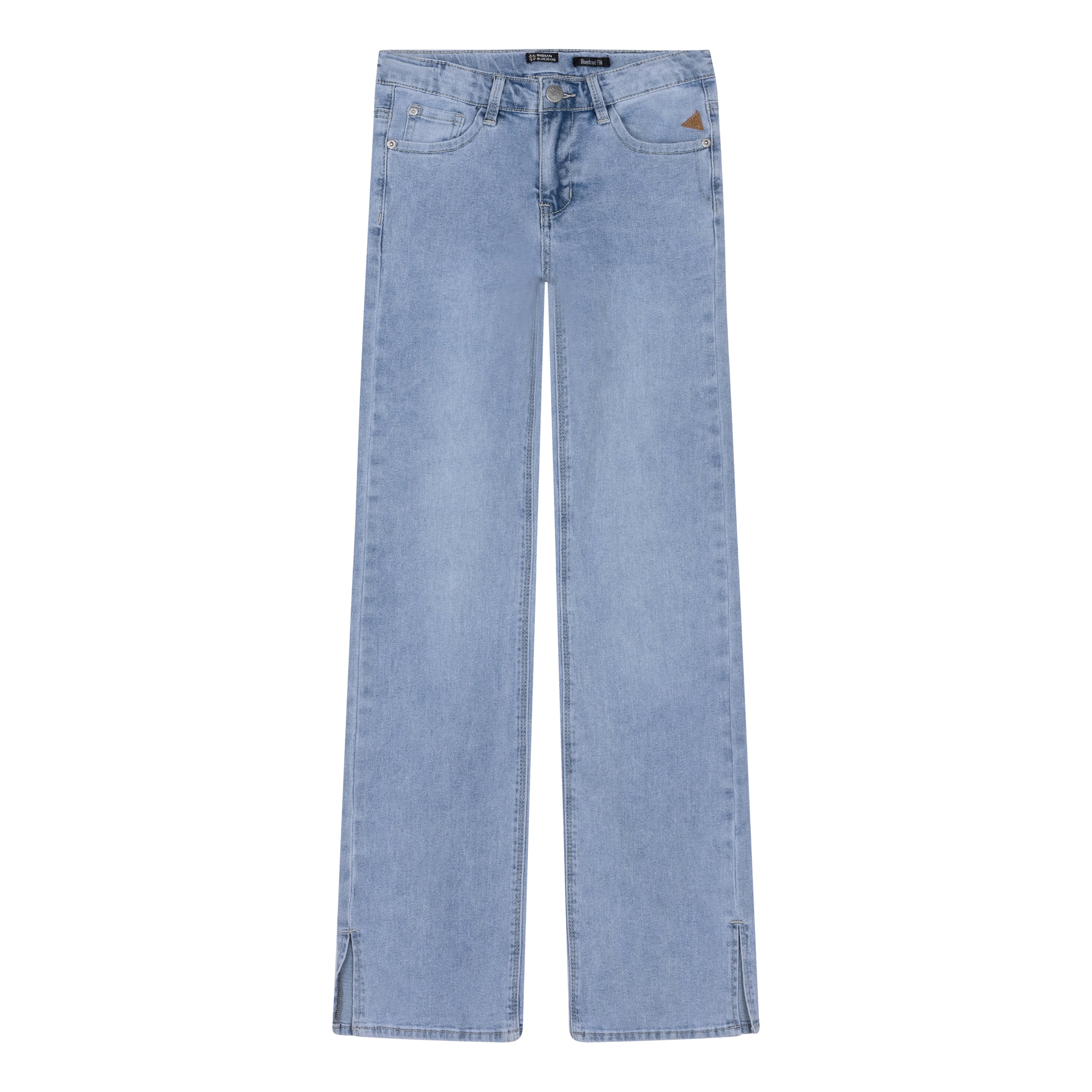 Indian Blue Jeans Jeans Bootcut Fit