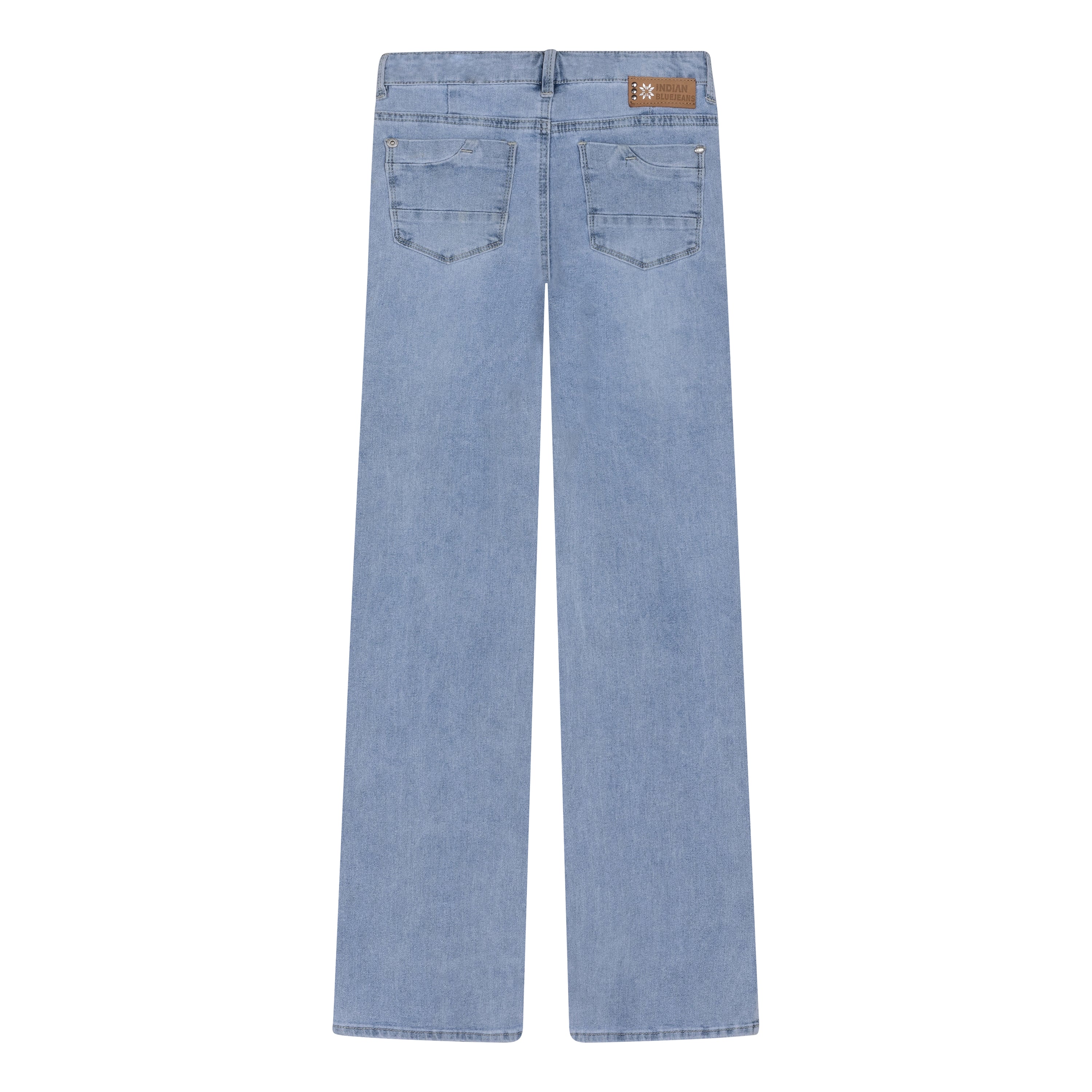 Indian Blue Jeans Jeans Bootcut Fit