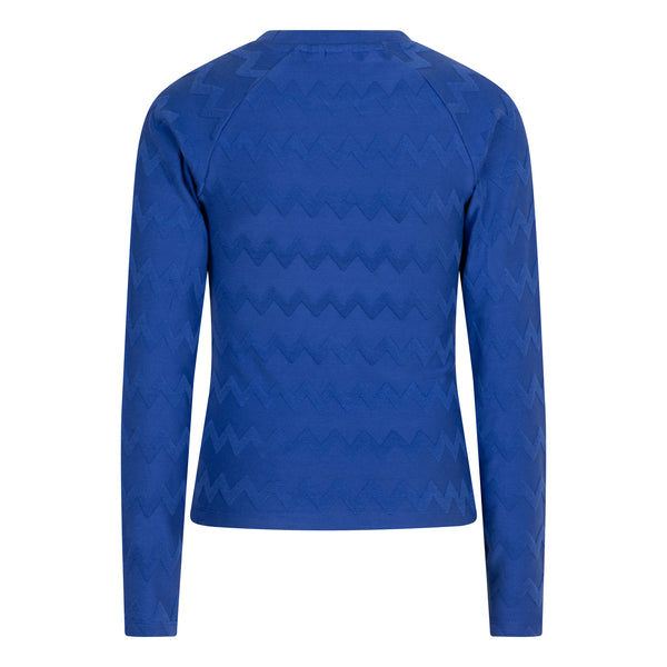 Indian Blue Jeans T-shirt LS Raglan