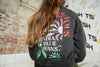 Indian Blue Jeans Sweater Rendez V. Cropped