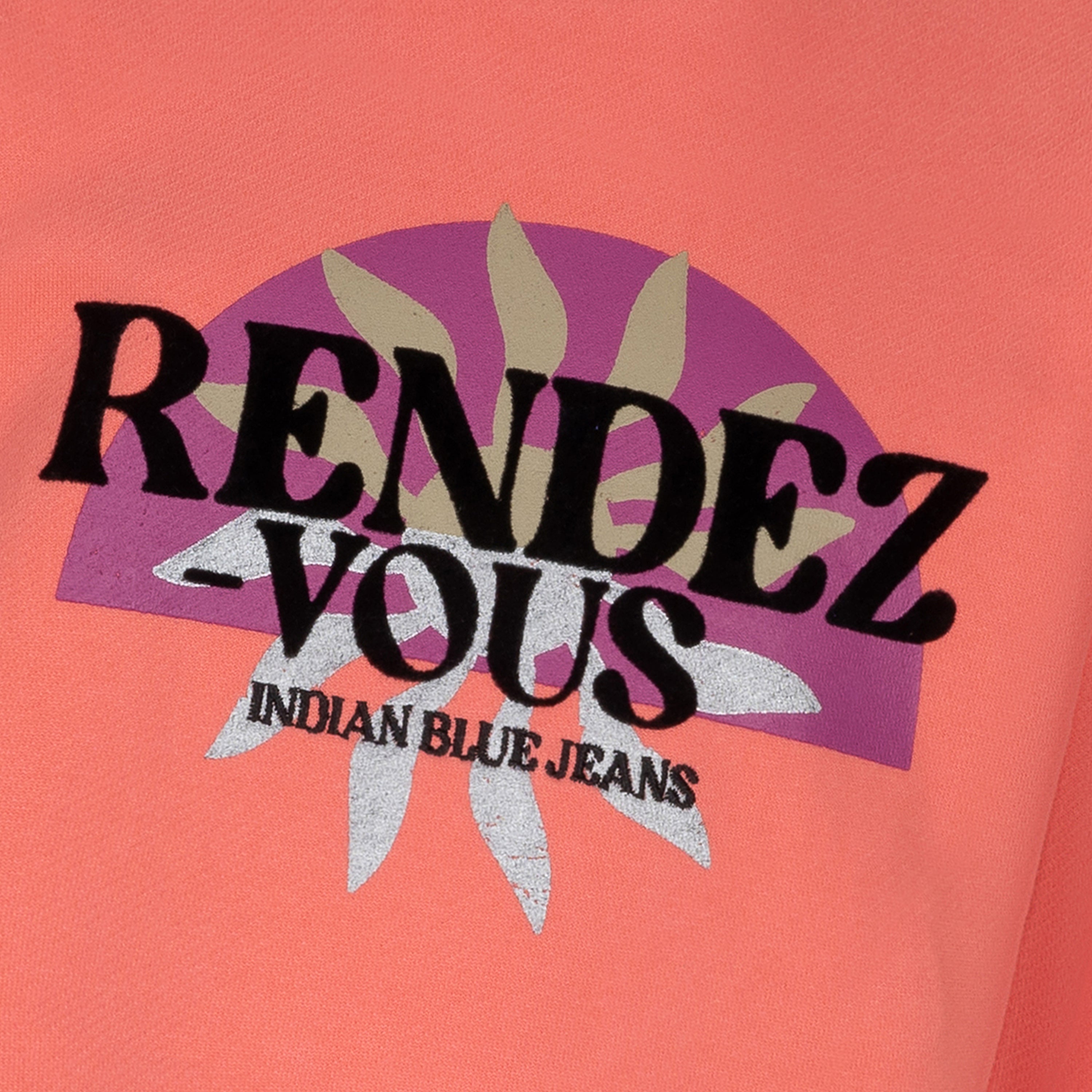 Indian Blue Jeans Sweater Rendez Vous