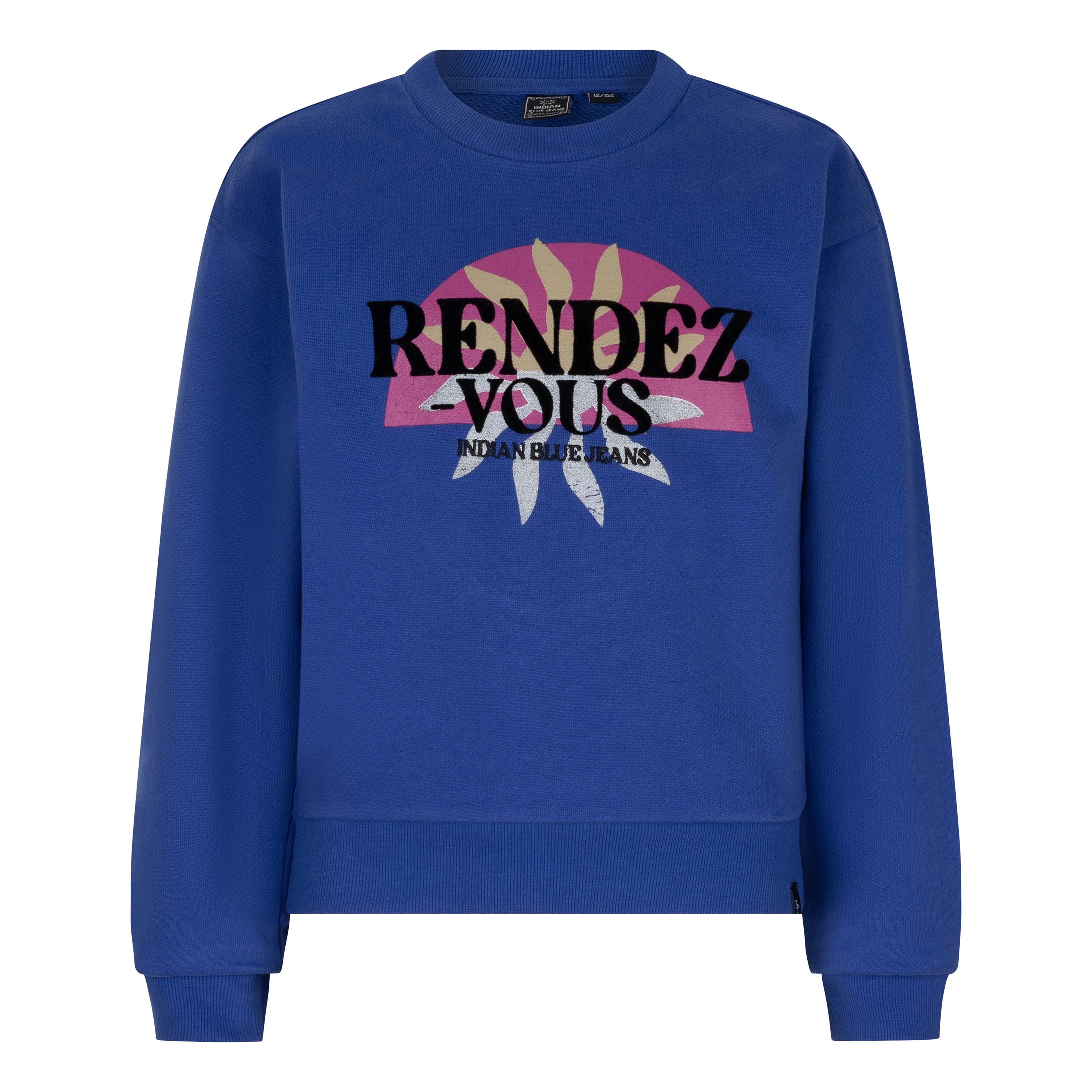 Indian Blue Jeans Sweater Rendez Vous