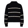 Indian Blue Jeans Knitwear Honey Comb