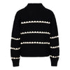 Indian Blue Jeans Knitwear Honey Comb