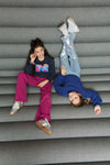 Indian Blue Jeans Knitwear Heavy Knit