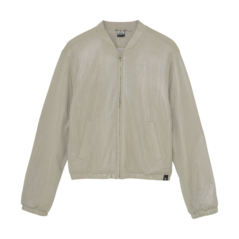 Indian Blue Jeans Metallic Jacket