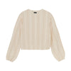 Indian Blue Jeans Shirt Longsleeve Sparkle