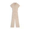 Indian Blue Jeans Jumpsuit Cargo Wide Fit