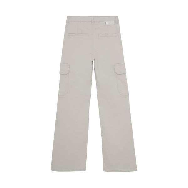 Indian Blue Jeans Cargo Pants Denim Wide Fit