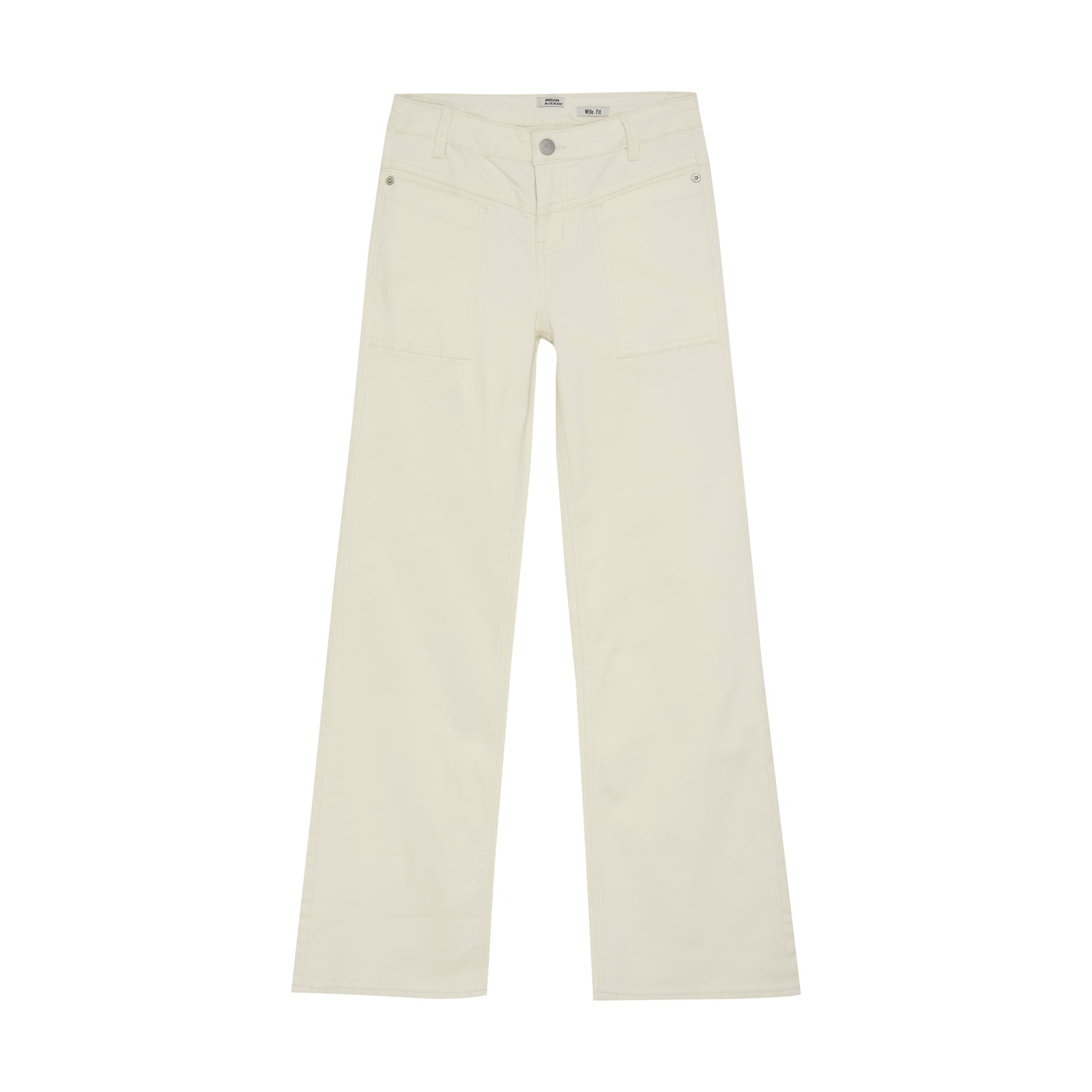 Indian Blue Jeans 2123 Worker Wide Fit Jeans