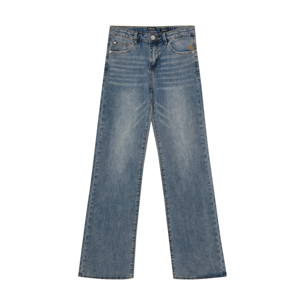 Indian Blue Jeans 2124 Wide Fit Used Jeans