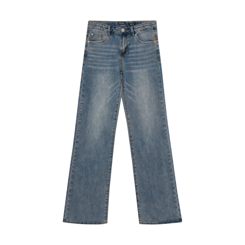 Indian Blue Jeans 2124 Wide Fit Used Jeans
