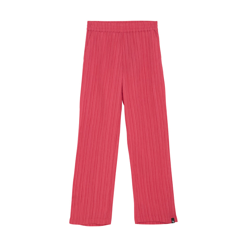 Indian Blue Jeans Wide Crickle Pants