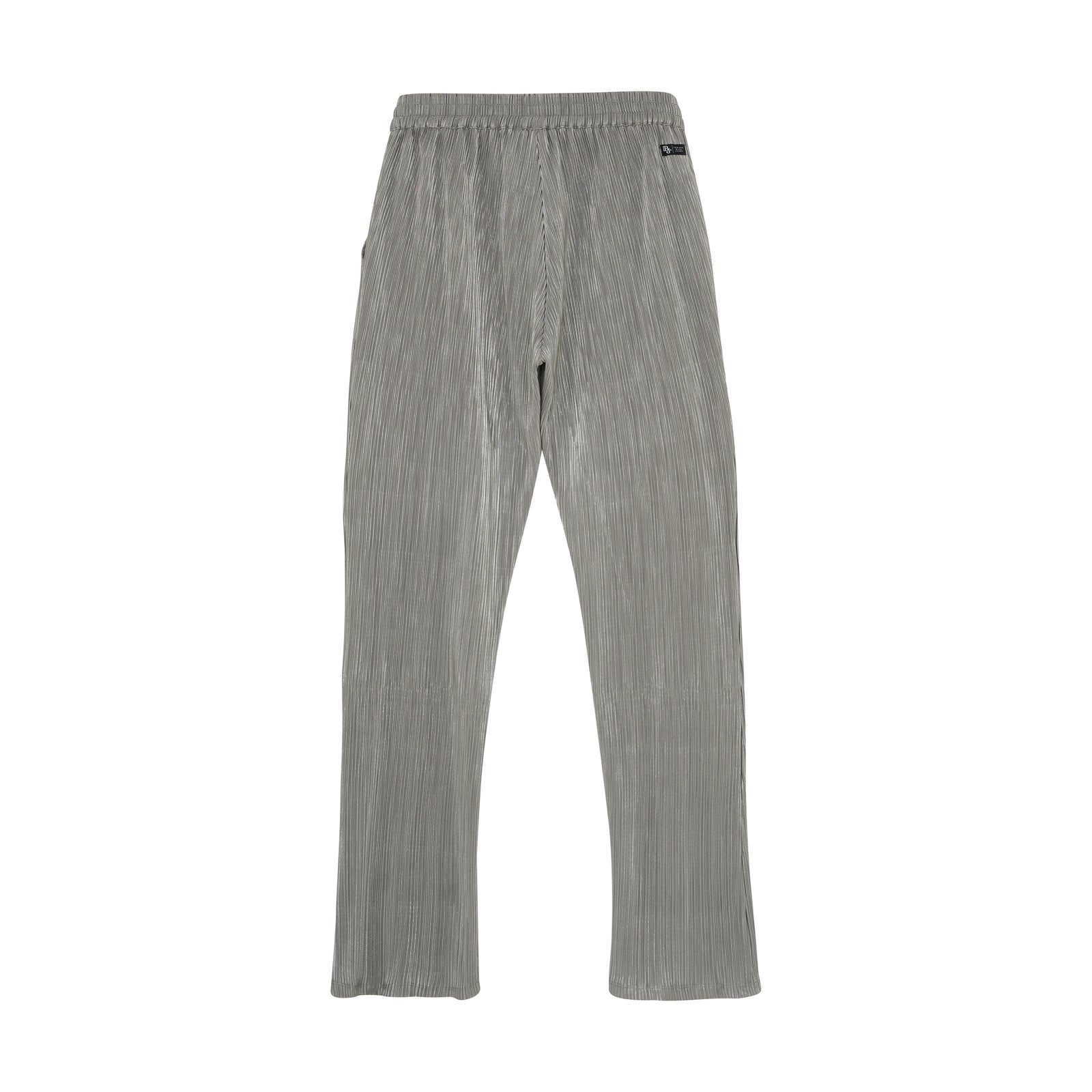 Indian Blue Jeans Wide Pants Metallic