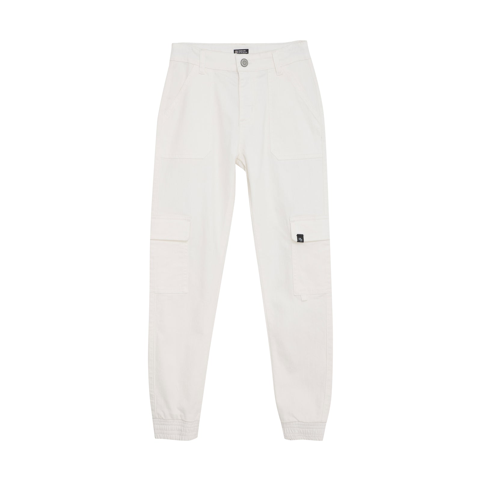 Indian Blue Jeans Cargo Pants