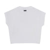 Indian Blue Jeans T-shirt Wide Cropped