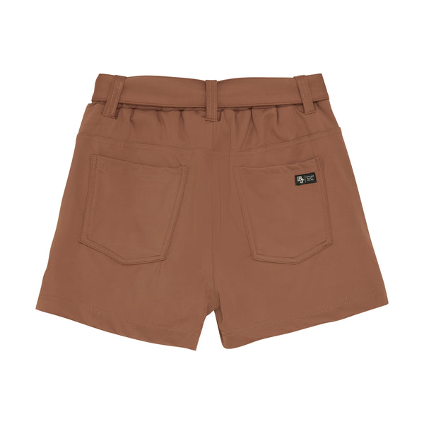 Indian Blue Jeans Travel Shorts