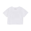 Indian Blue Jeans T-shirt Wide Cropped