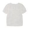 Indian Blue Jeans Shirt 3D Embroiderie