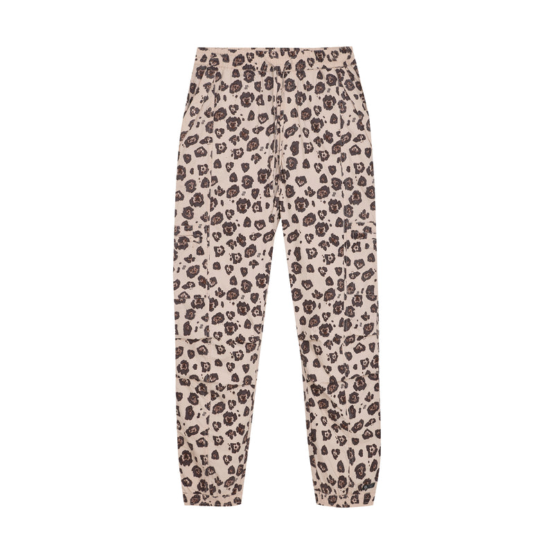 Indian Blue Jeans Parachute Animal Pants