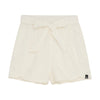 Indian Blue Jeans Shorts Embroiderie