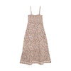 Indian Blue Jeans Dress Skirt