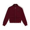 Meisjes Sporty Jacket van Indian Blue Jeans in de kleur Red Plum in maat 176.
