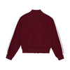 Meisjes Sporty Jacket van Indian Blue Jeans in de kleur Red Plum in maat 176.