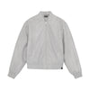 Meisjes Tweed Bomber  van Indian Blue Jeans in de kleur Silver in maat 176.