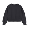 Meisjes Sweater Lava Dye  van Indian Blue Jeans in de kleur Phantom in maat 176.