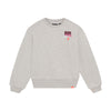 Meisjes Sweater Melange van Indian Blue Jeans in de kleur Cloud in maat 176.