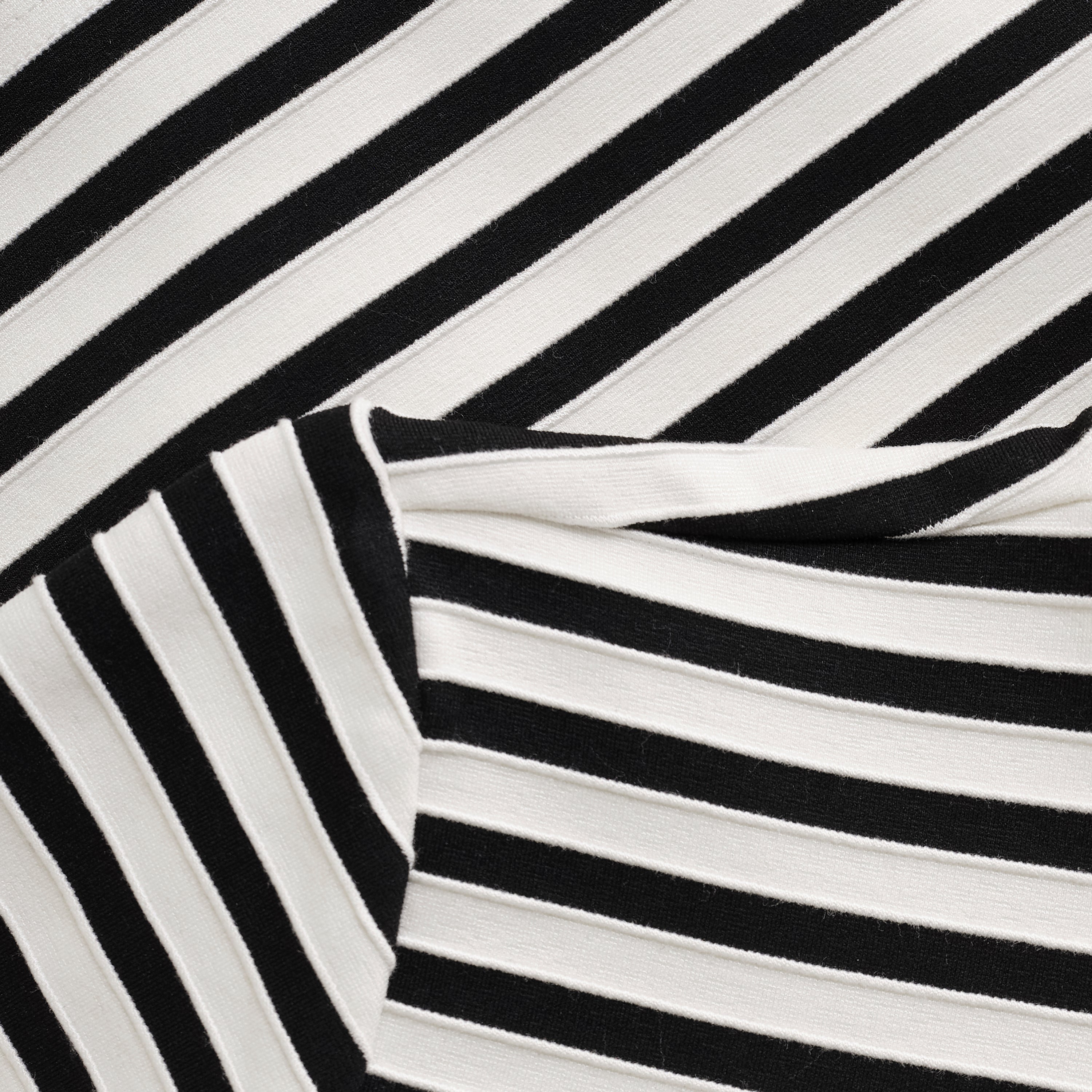 Meisjes Longsleeve  Stripe van Indian Blue Jeans in de kleur Black  in maat 176.