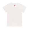 Meisjes T-shirt Moonlight  van Indian Blue Jeans in de kleur Cloud in maat 176.