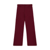 Meisjes Pants Wide Leg  van Indian Blue Jeans in de kleur Red Plum in maat 176.