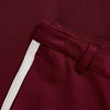 Meisjes Pants Wide Leg  van Indian Blue Jeans in de kleur Red Plum in maat 176.