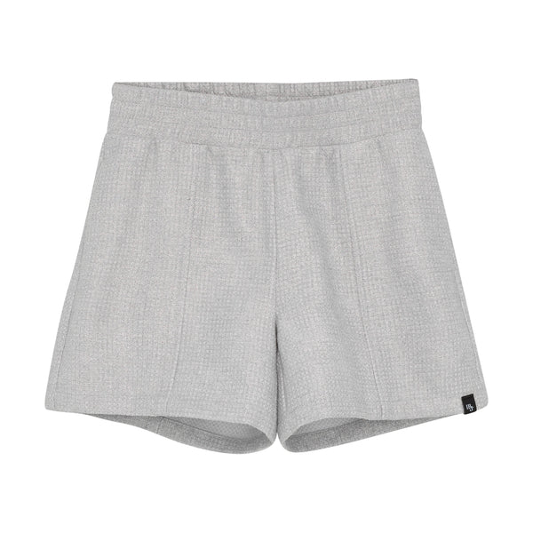 Meisjes Tweed Short van Indian Blue Jeans in de kleur Silver in maat 176.