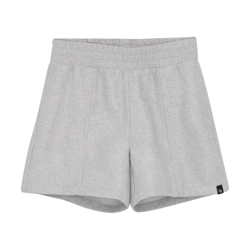 Meisjes Tweed Short van Indian Blue Jeans in de kleur Silver in maat 176.