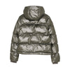 Meisjes Metallic Jacket  van Indian Blue Jeans in de kleur Pale Gold in maat 176.