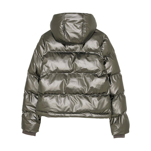 Indian Blue Jeans Metallic Jacket