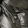 Meisjes Metallic Jacket  van Indian Blue Jeans in de kleur Pale Gold in maat 176.