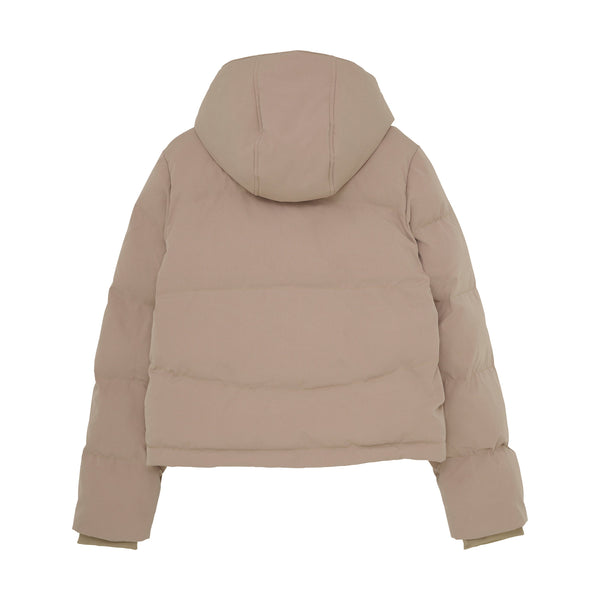 Indian Blue Jeans Puffer Jacket