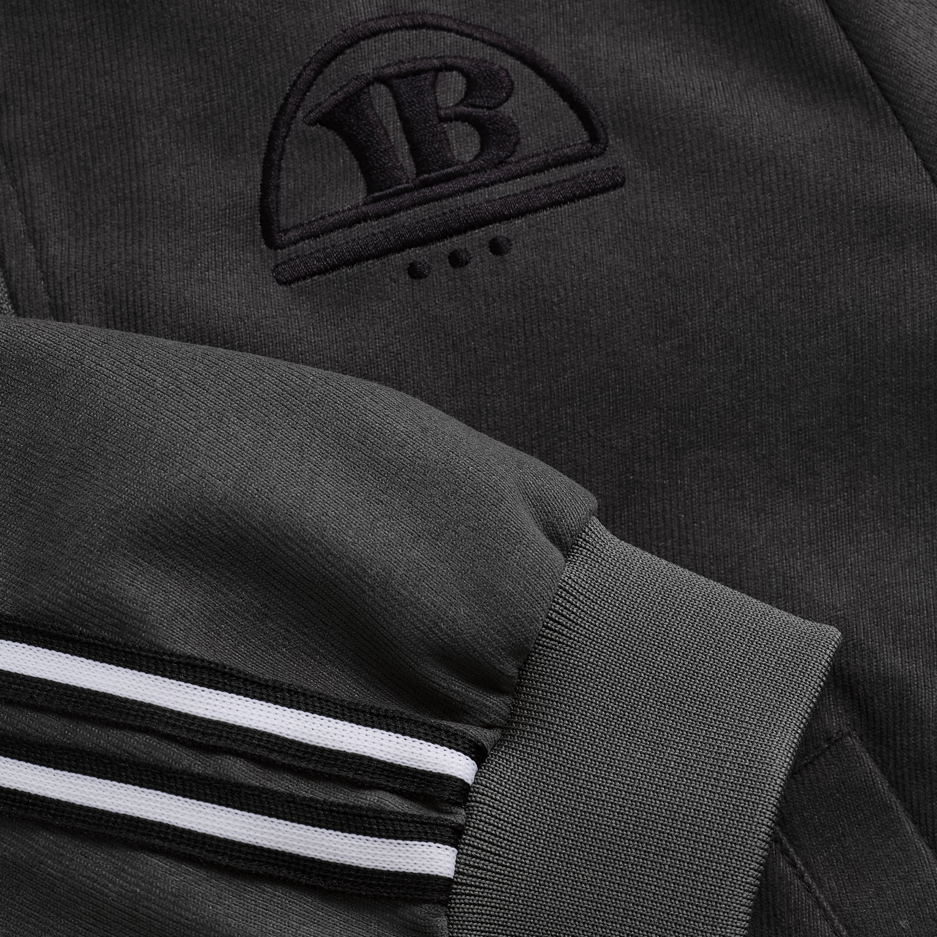 Meisjes Jacket Peached van Indian Blue Jeans in de kleur Phantom in maat 176.