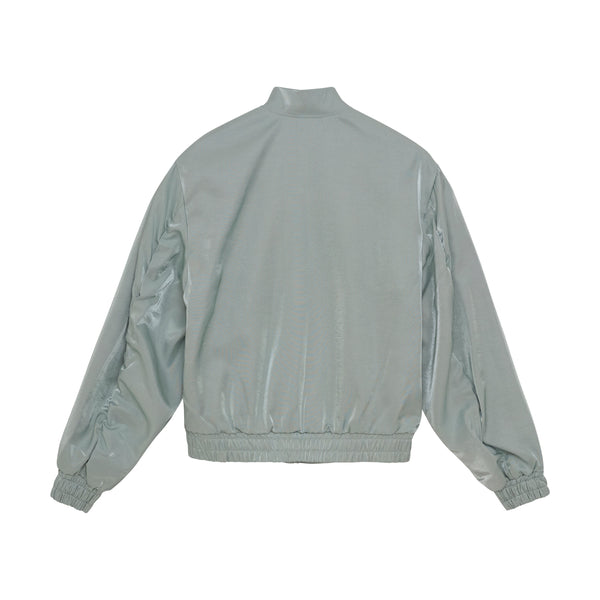 Indian Blue Jeans Shiny Jacket