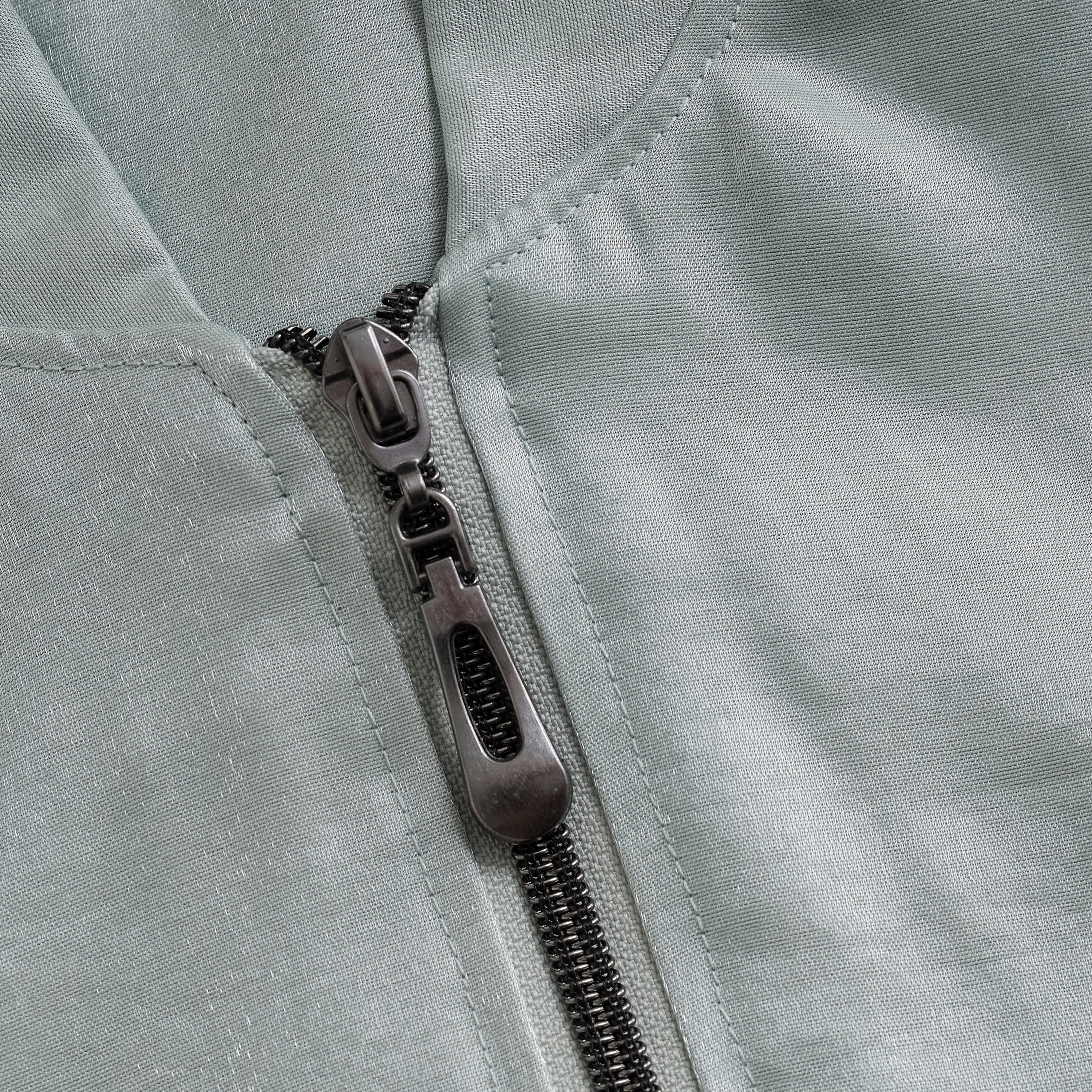 Meisjes Shiny Jacket van Indian Blue Jeans in de kleur Iceberg Green in maat 176.