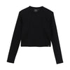 Meisjes Longsleeve Sport van Indian Blue Jeans in de kleur Phantom in maat 176.