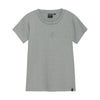Meisjes T-shirt Metallic  van Indian Blue Jeans in de kleur Iceberg Green in maat 176.