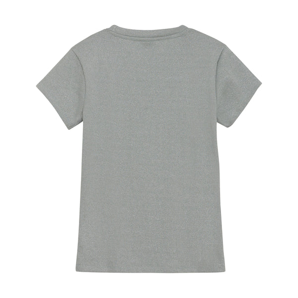 Indian Blue Jeans T-shirt Metallic