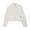 Meisjes Shirt Cropped  van Indian Blue Jeans in de kleur Cloud in maat 176.